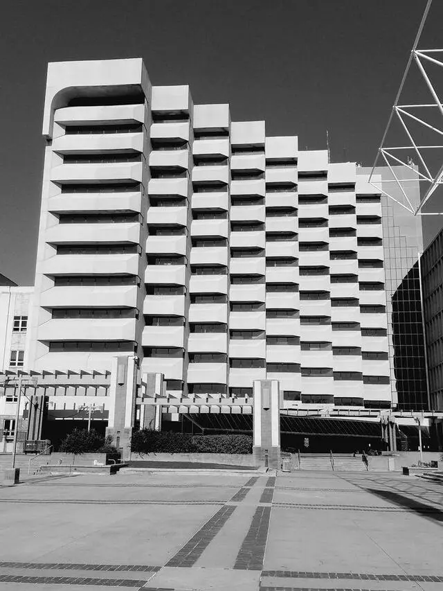 Albuquerque Civic Plaza