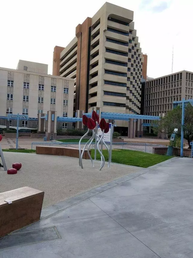 Albuquerque Civic Plaza