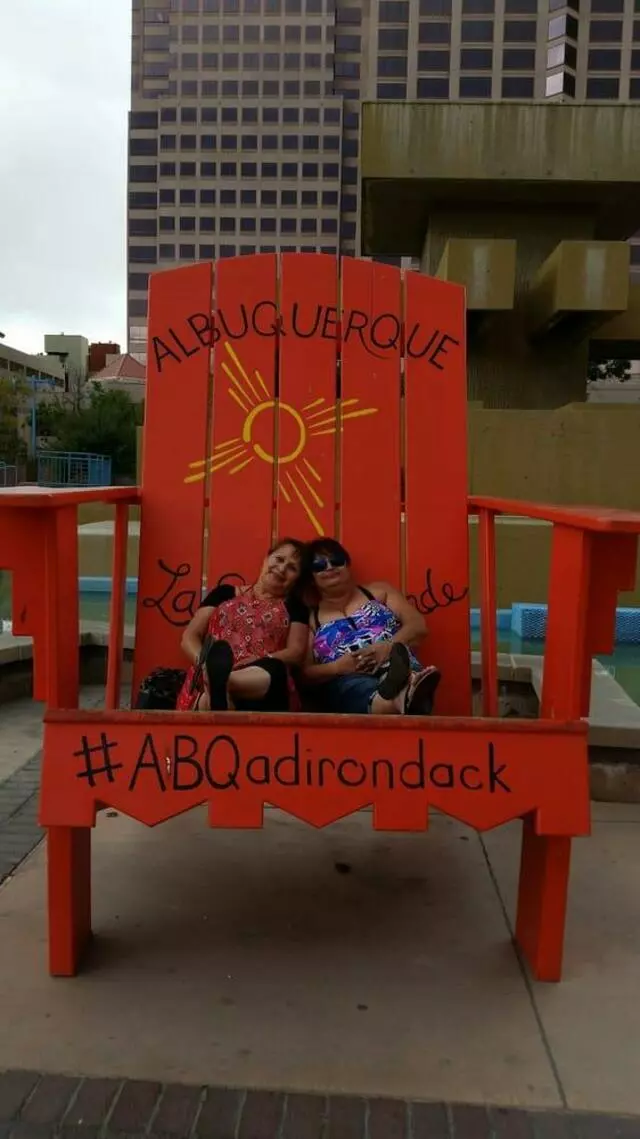 Albuquerque Civic Plaza