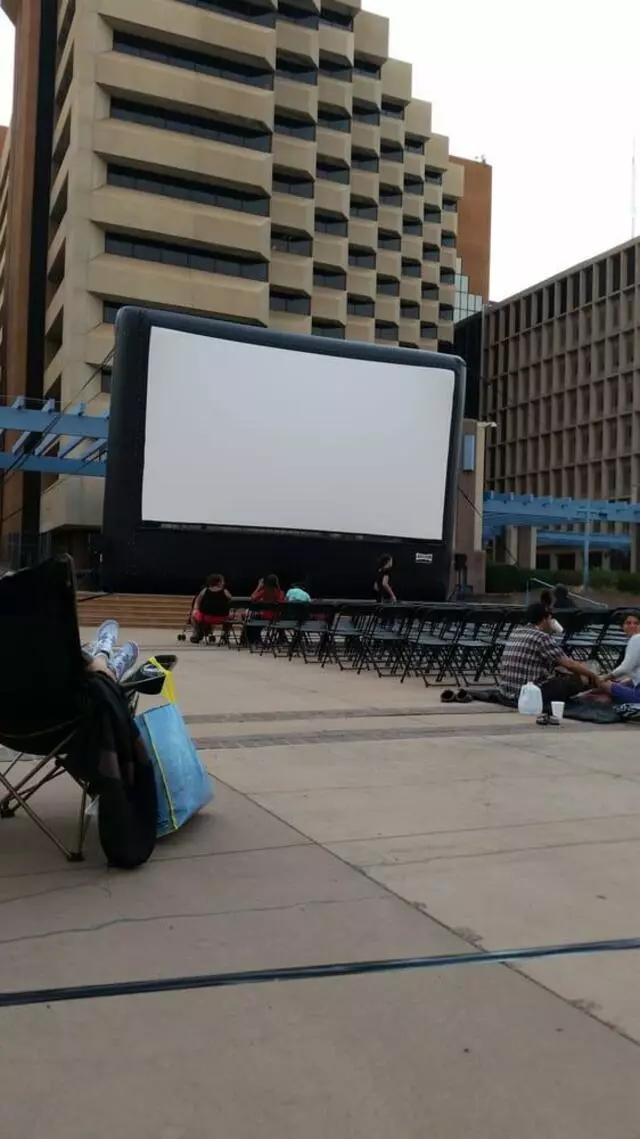 Albuquerque Civic Plaza