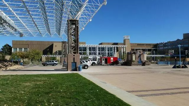 Albuquerque Civic Plaza