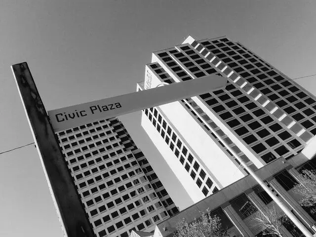 Albuquerque Civic Plaza