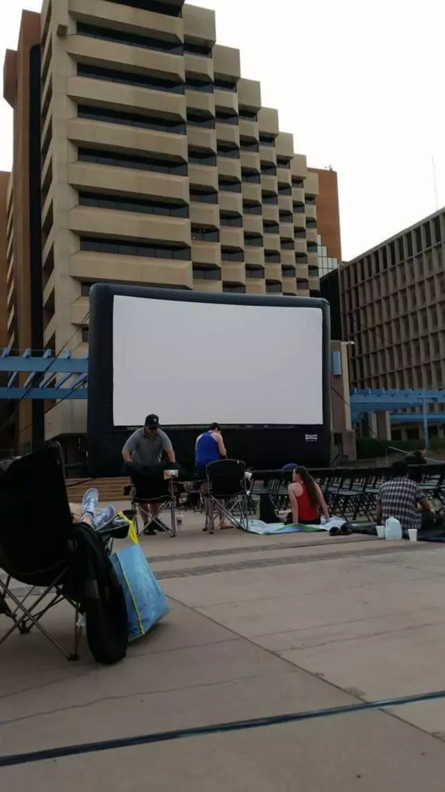 Albuquerque Civic Plaza