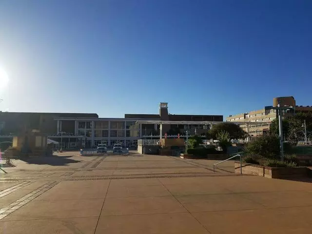 Albuquerque Civic Plaza