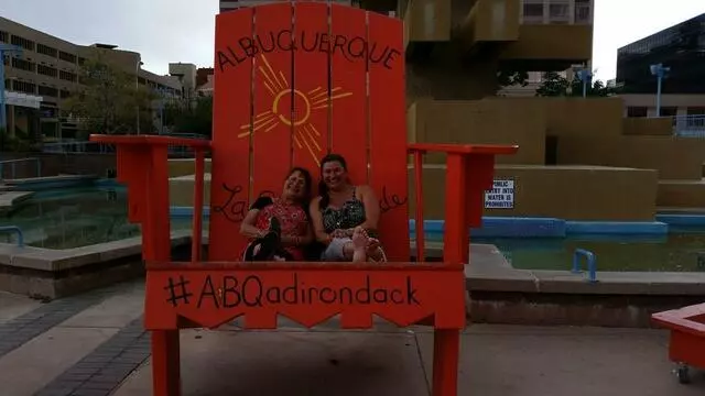 Albuquerque Civic Plaza