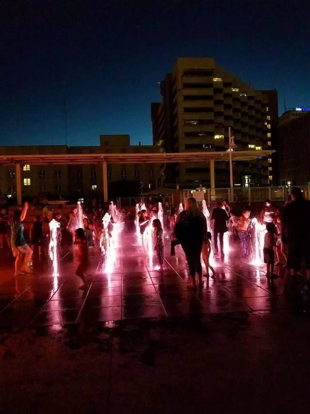 Albuquerque Civic Plaza