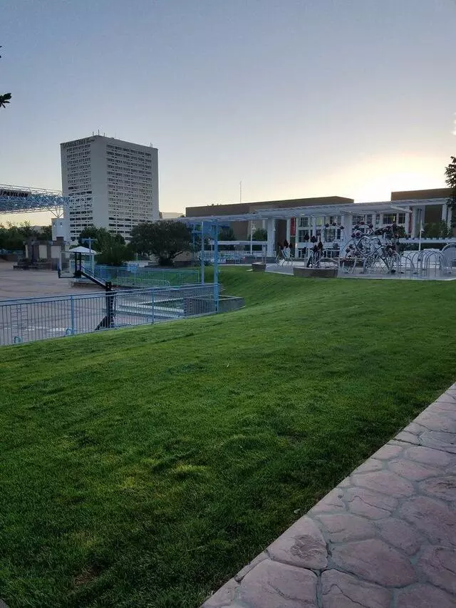 Albuquerque Civic Plaza