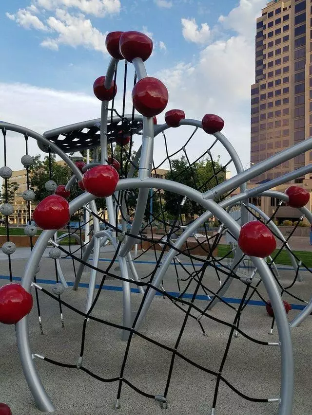 Albuquerque Civic Plaza