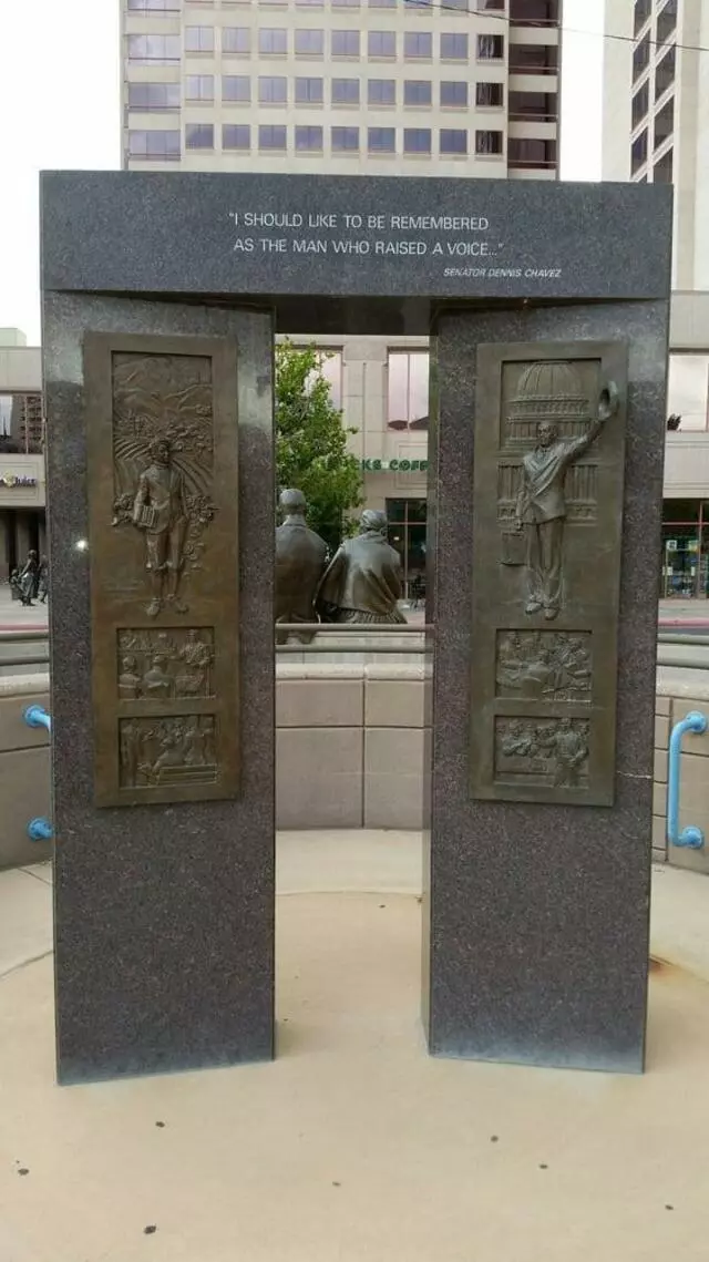 Albuquerque Civic Plaza