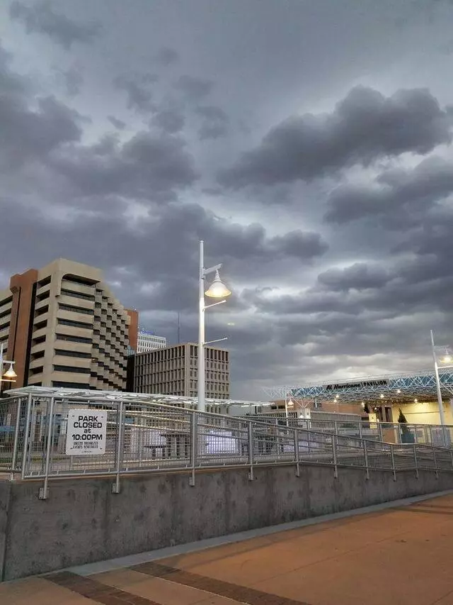 Albuquerque Civic Plaza