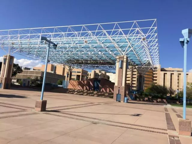 Albuquerque Civic Plaza
