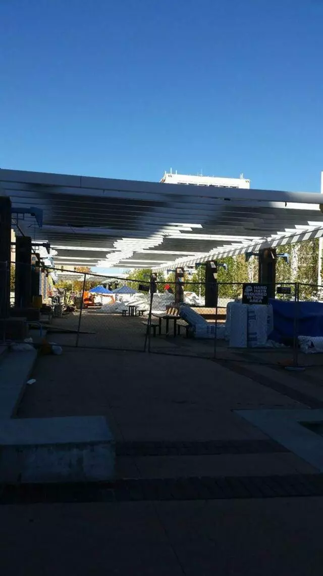Albuquerque Civic Plaza