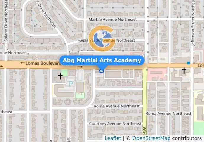 Abq Martial Arts Academy