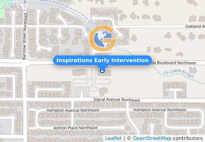 Inspirations Early Intervention
