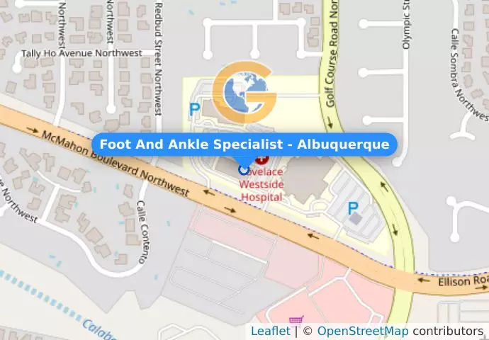 Foot And Ankle Specialist - Albuquerque