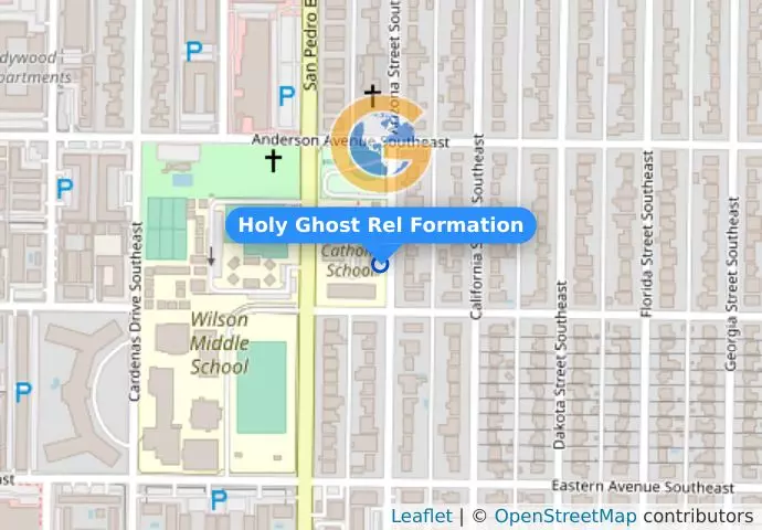 Holy Ghost Rel Formation