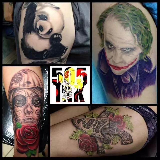 505 INK