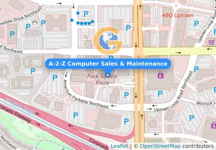 A-2-Z Computer Sales & Maintenance