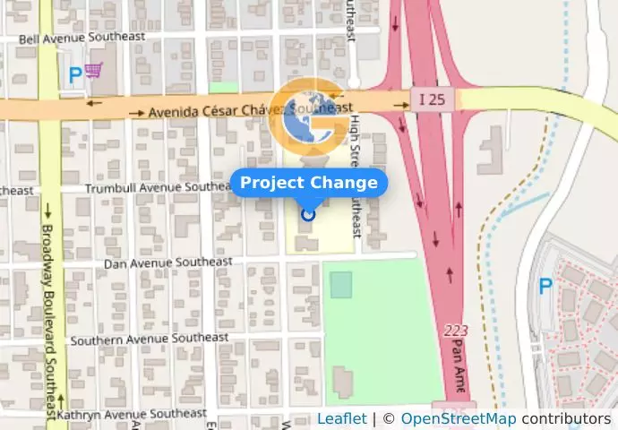 Project Change
