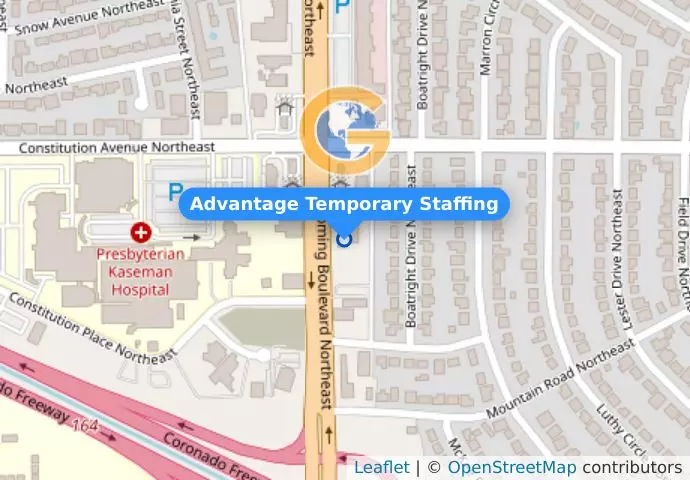 Advantage Temporary Staffing