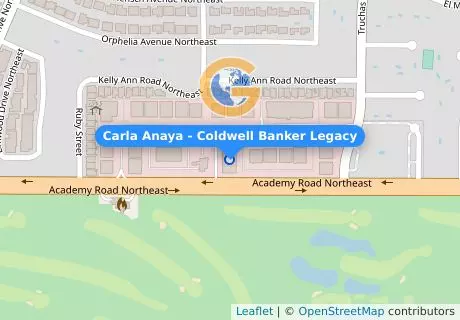 Carla Anaya  - Coldwell Banker Legacy