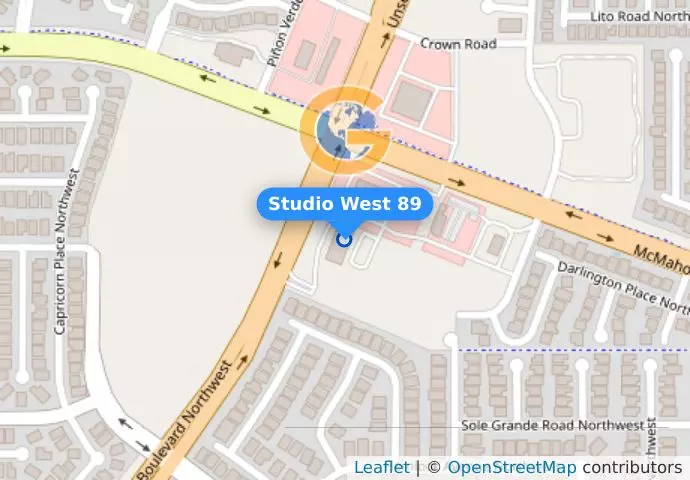 Studio West 89