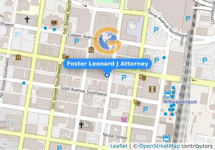 Foster Leonard J Attorney