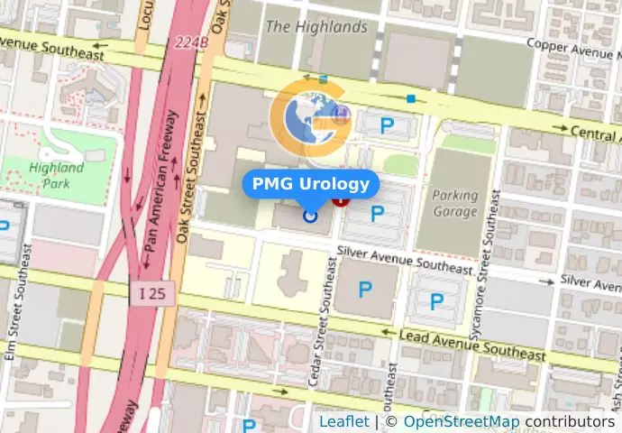 PMG Urology