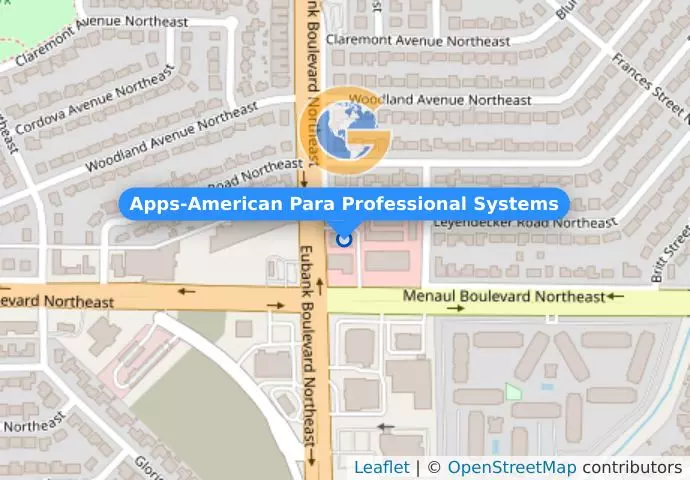 Apps-American Para Professional Systems