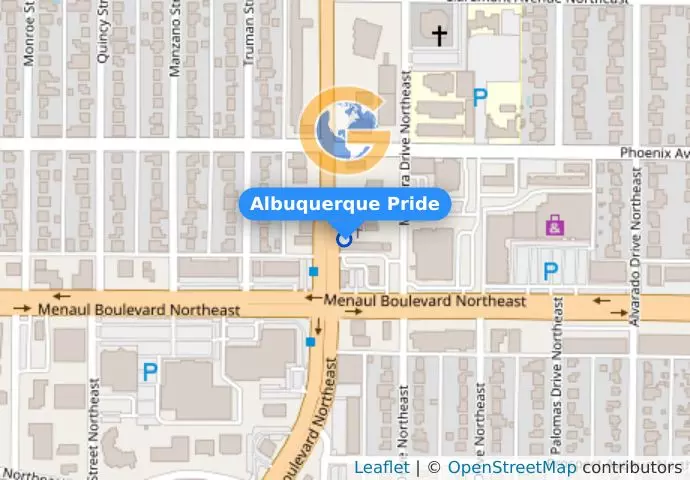 Albuquerque Pride