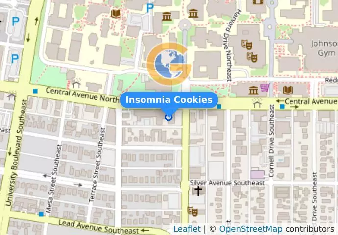 Insomnia Cookies