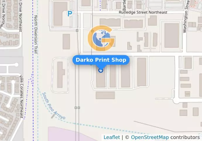 Darko Print Shop