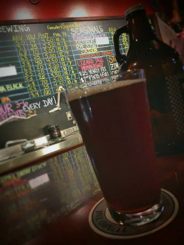 Lizard Tail Brewing
