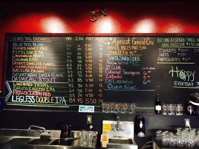 Lizard Tail Brewing