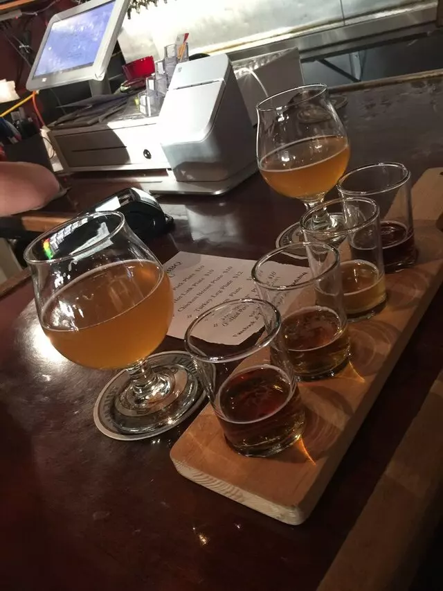 Lizard Tail Brewing
