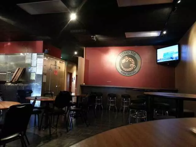 Lizard Tail Brewing