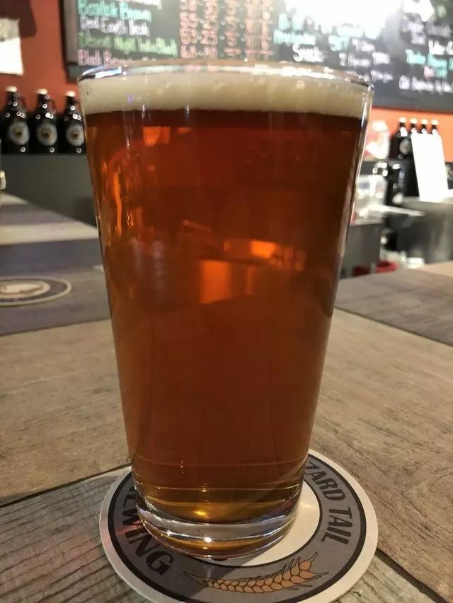 Lizard Tail Brewing