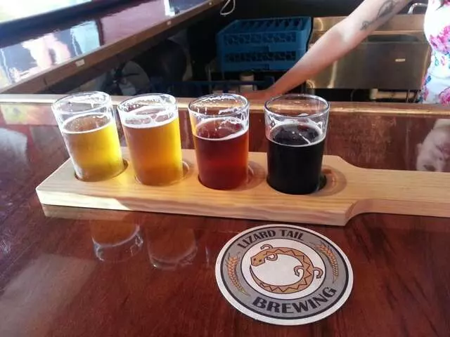 Lizard Tail Brewing