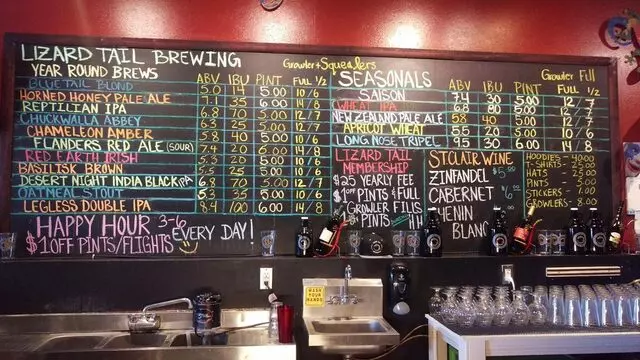Lizard Tail Brewing