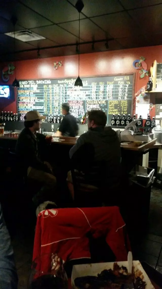 Lizard Tail Brewing