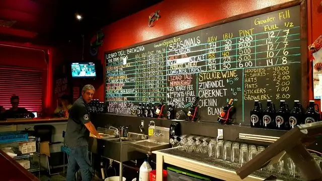 Lizard Tail Brewing