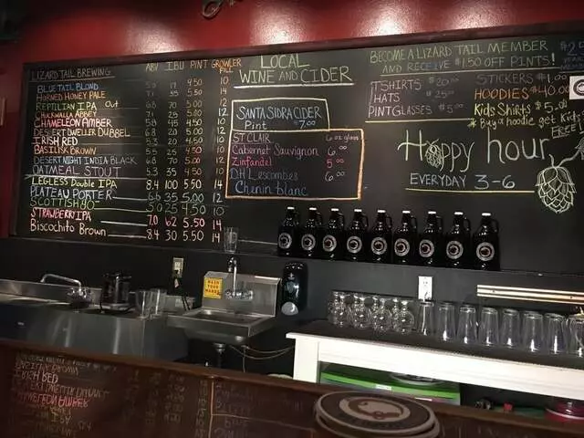 Lizard Tail Brewing