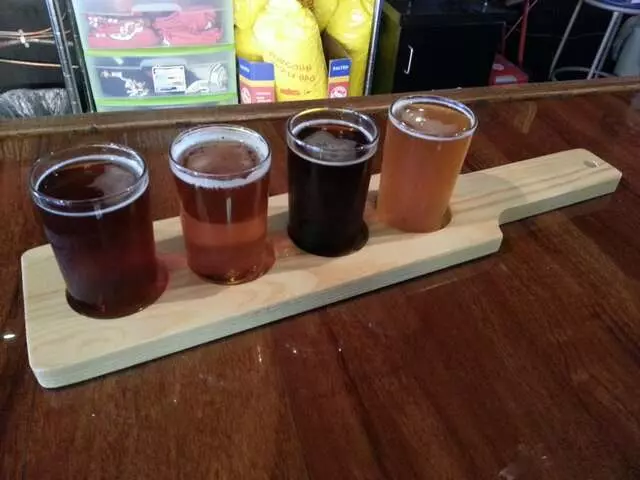 Lizard Tail Brewing