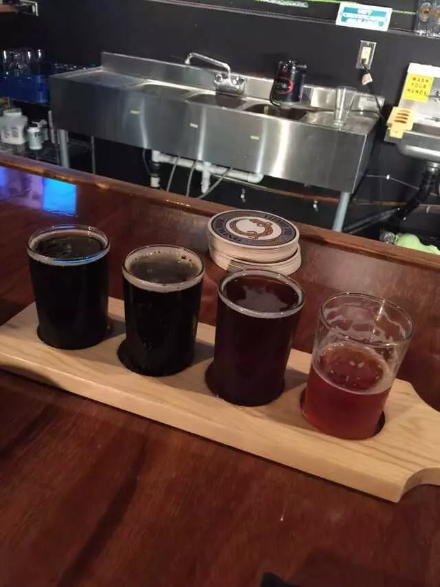 Lizard Tail Brewing