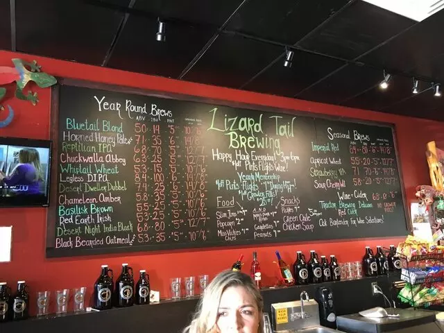 Lizard Tail Brewing