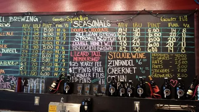 Lizard Tail Brewing