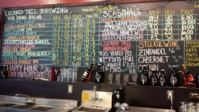 Lizard Tail Brewing