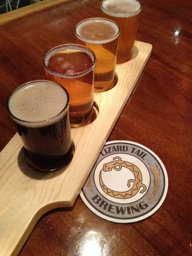 Lizard Tail Brewing