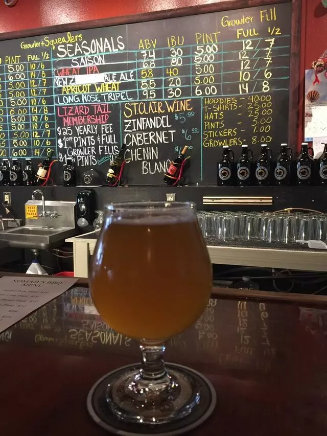 Lizard Tail Brewing
