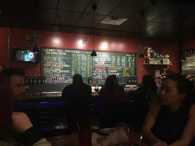 Lizard Tail Brewing